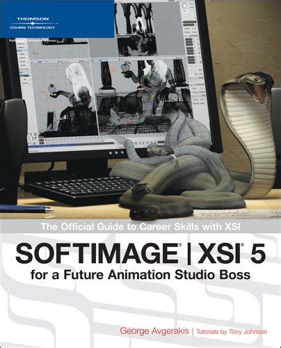 Softimage xsi for a future animation studio boss the official guide to career skills with xsi. - Bsava manual of canine and feline head neck and thoracic surgery.