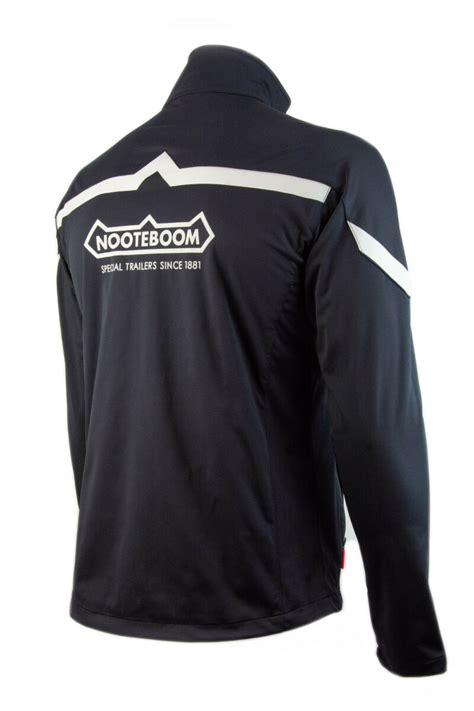 Softshell Jacket S - Nooteboom shop