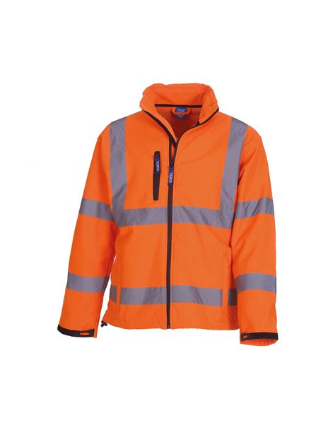 Softshell RWS - Jassen