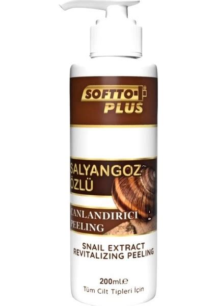 Softto Plus Peeling, Ölü Hücre Temizleyici ve Ürünleri. 