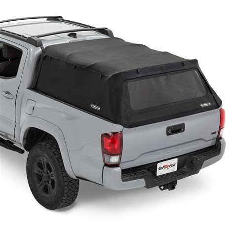 Softtopper. Expand your truck's capability, flexibility, and value with a Softopper convertible bed top. Go to (https://www.softopper.com/tfl) and find your truck's top ... 