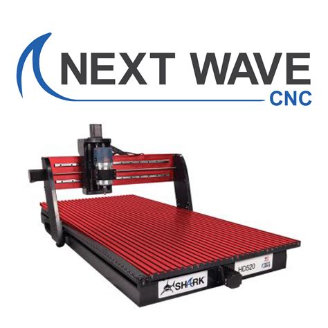 Software - Next Wave CNC