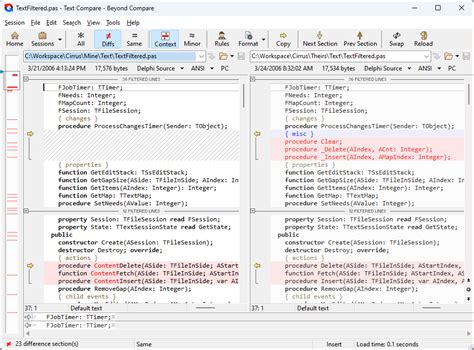 Software Beyond Compare Beyond Compare 5