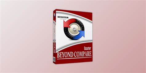 Software Beyond Compare scooter 5.0