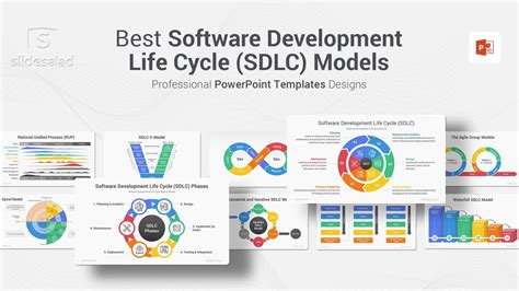 Software Development Life Cycle Template Presentation Ideas Powerpoint Templates