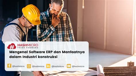 Software ERP Perhotelan No. 1 di Indonesia HashMicro