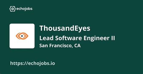 Software Engineer, Cloud and Enterprise Agents - ThousandEyes