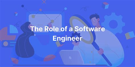 Software Engineer Role Description