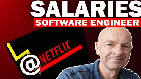 Software Engineer Salary Netflix