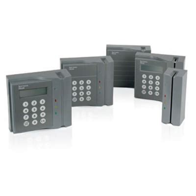 Software House RM-CAN Access control accessory Specifications …