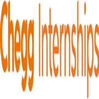 Software Internships in Mobile, AL Chegg Internships