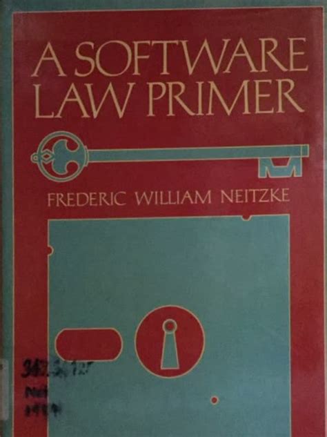 Software Law Primer