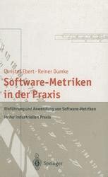 Software Metriken in der Praxis SpringerLink