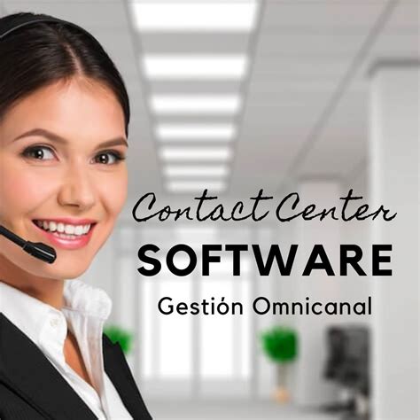 Software Omnicanal para Contact Center