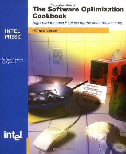 Software Optimization Cookbook High Performance Recipes For The Intel Architecture