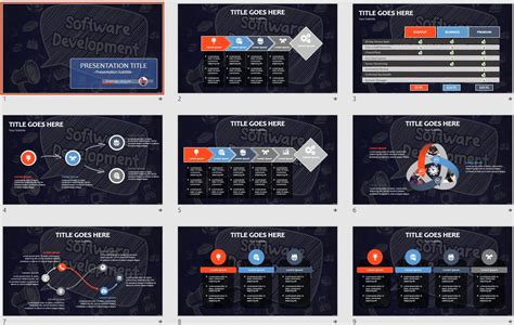 Software PowerPoint 83858