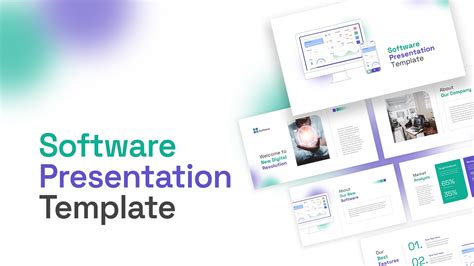 Software Powerpoint Template