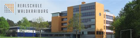 Software Realschule Waldkraiburg.