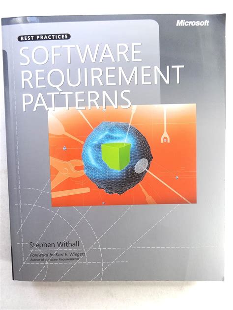 Software Requirement Patterns Best Practices