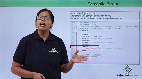 Software Semantic Errors YouTube