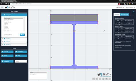 Software SkyCiv Beam SkyCiv Engineering