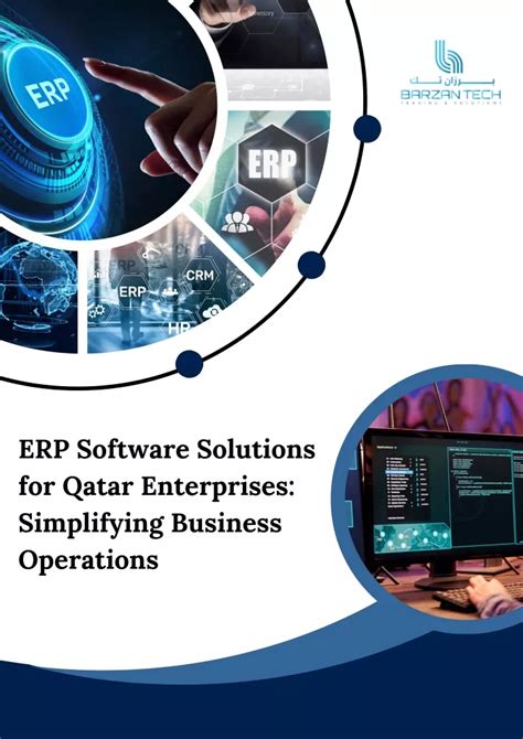 Software Solutions In Qatar