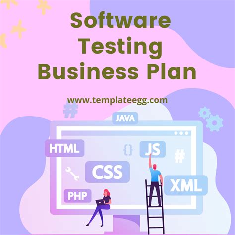 Software Testing Business Plan