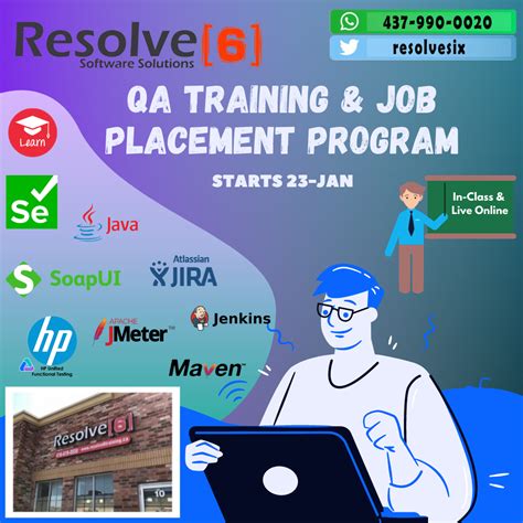 Software Testing Course With Job Opportunity