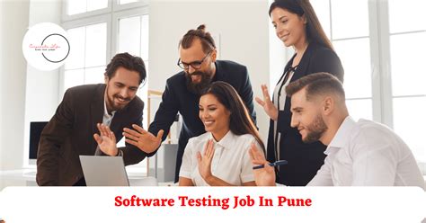 Software Testing Jobs In Pune - Your Corporate Life