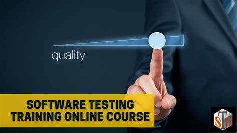 Software Testing online course video lectures by Other