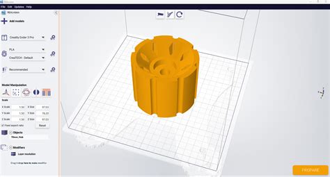 Software Tools for 3D Printing
