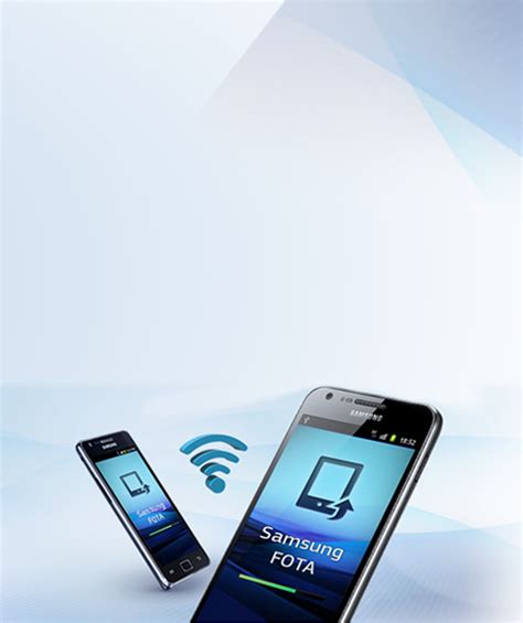 Software Upgrade Samsung Hong Kong.