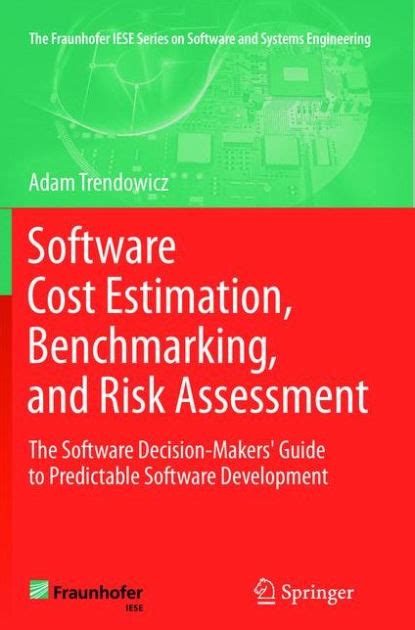Software cost estimation benchmarking and risk assessment the software decision makers guide to pr. - Ferrari mondial 8 qv 1980 1982 service repair manual.