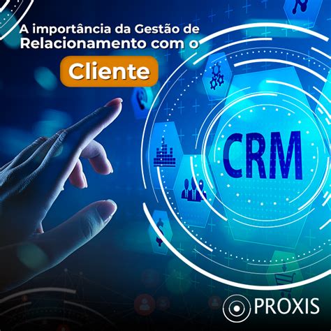 Software de CRM: Gestão de Relacionamento com o …