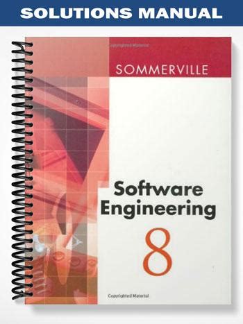 Software engineering 8 sommerville solution manual. - Instructor manual for electronic devices floyd.