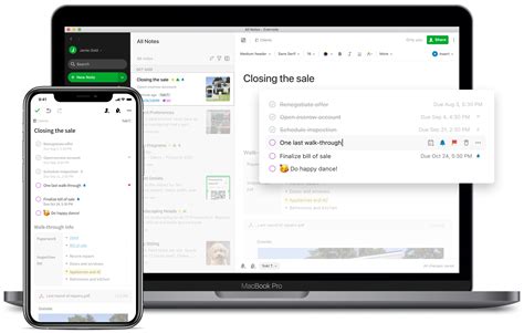 Pros: Evernote Business is an amazing, note-taking, multi-platform software for businesses because of their best in class collaborative features, clean and minimalistic design, perfect sync, and much more. It definitely has the best collaboration features of all the note-taking software that I have used.. 