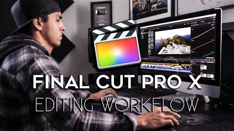Software final cut pro. Final Cut Pro is a revolutionary app for creating, editing, and producing the highest-quality video. Edit everything. Import and edit everything from standard-definition to 8K video—including … 