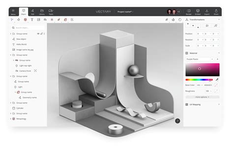 Software for 3d modeling. Vectary is another popular 3D modeling software. It offers a lot of advanced tools such as parametric modeling, mesh editing thanks to sliders, and selections, which normally is only available in high-grade engineering software. However, keep in mind that Vectary is more for designers than mechanical … 