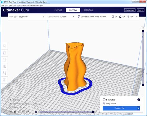 Software for Clay 3D Ceramic Printing Design and Creation - 3D …