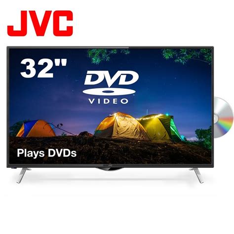 Software jvc smart tv.  32'' LED Smart HD TV with built-in DVD player.  Follow...