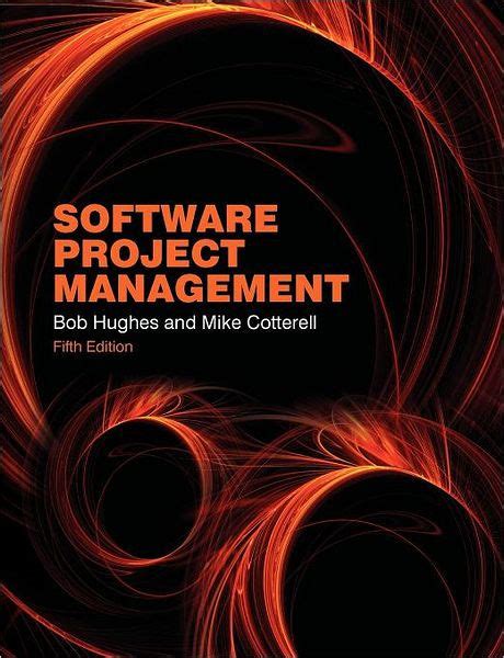 Software project management 5th edition by hughes. - Escritura en escena, la (coleccion norte sur).
