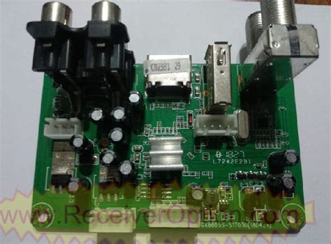 Software receiver with loader.  In addition to this we also provide you with the lates...