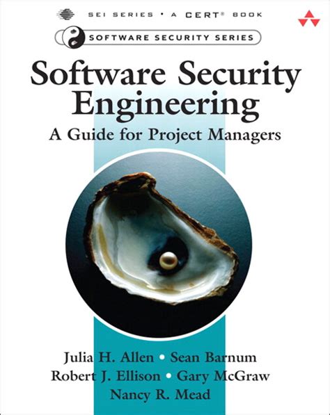 Software security engineering a guide for project managers julia h allen. - Systematic synthesis of qualitative research pocket guides to social work.
