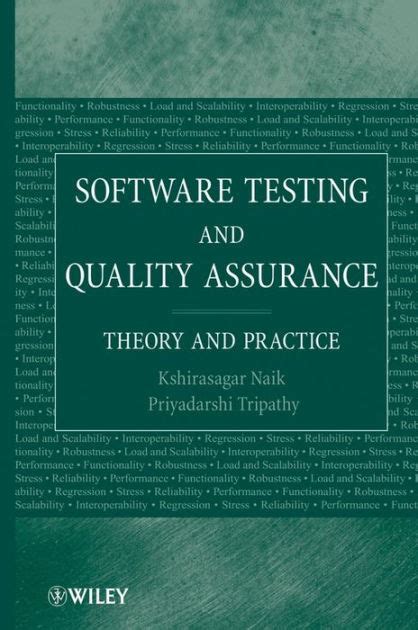 Software testing and quality assurance theory and practice solution manual. - Polaris predator 500 2006 repair service manual.
