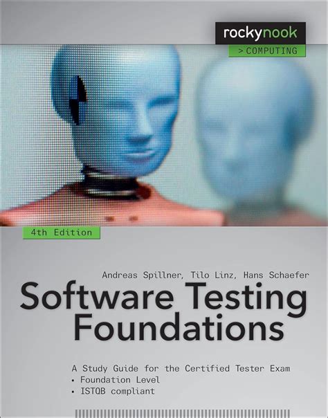 Software testing foundations 4th edition a study guide for the certified tester exam rocky nook computing. - Kenmore sewing machine manual 385 free.