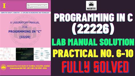 Software testing lab manual for diploma msbte. - Chrysler grand voyager 2 8 crd workshop manual.