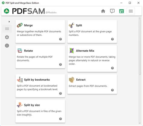 Software to open 3d pdf.  PDFsam (basic), a free, open source, multi-platform software desig...