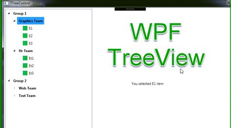 Software wpf treeview control template flatdax