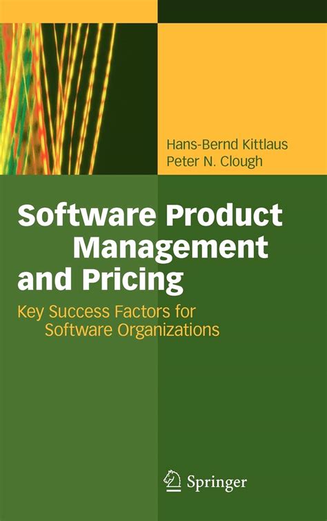 Full Download Software Product Management The Ispmacompliant Study Guide And Handbook By Hansbernd Kittlaus