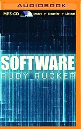 Read Software Ware 1 By Rudy Rucker